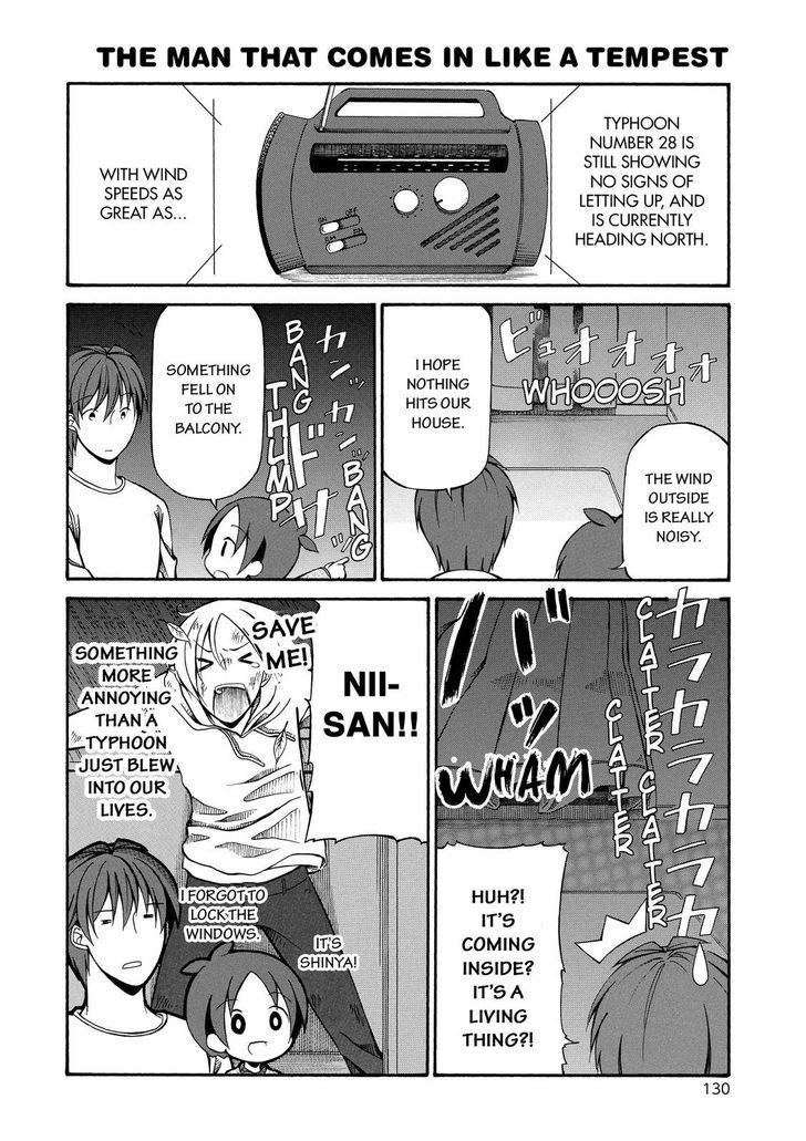 Father and Son Chapter 51 page 7 - Chapter 51