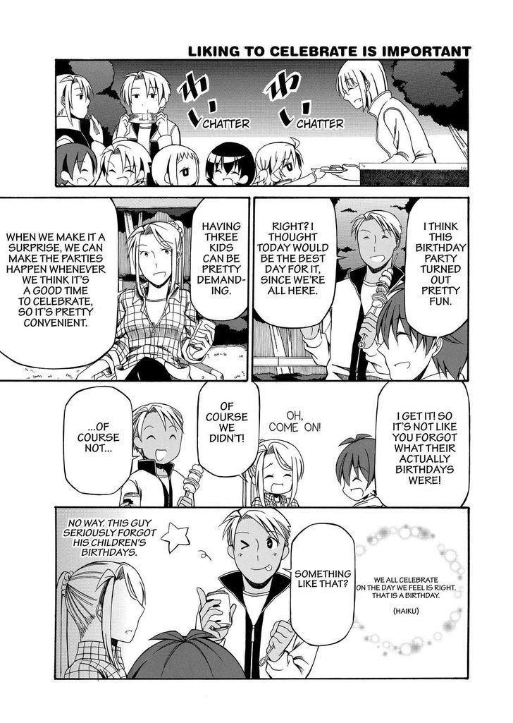 Father and Son Chapter 53 page 12 - Chapter 53