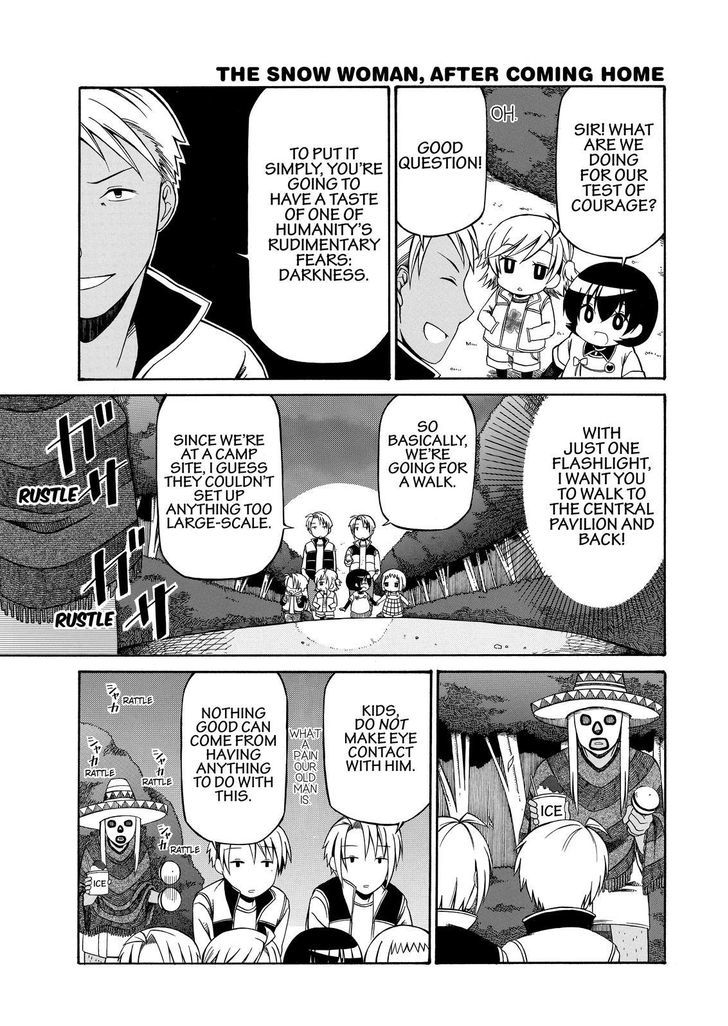 Father and Son Chapter 53 page 6 - Chapter 53