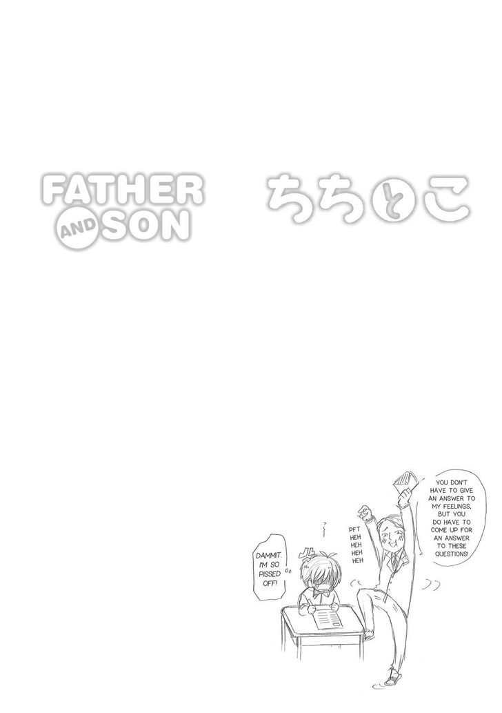 Father and Son Chapter 55 page 13 - Chapter 55