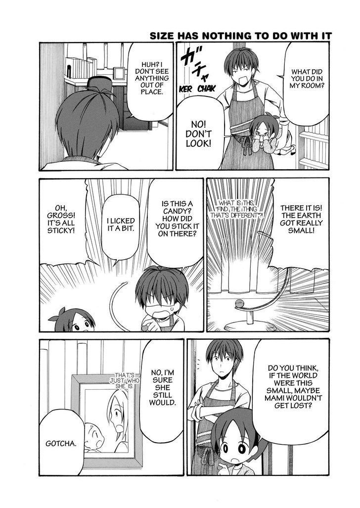 Father and Son Chapter 56 page 10 - Chapter 56