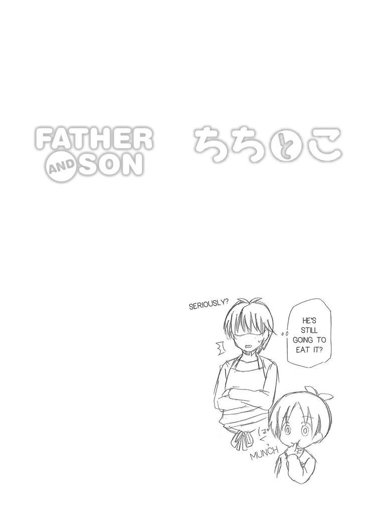 Father and Son Chapter 56 page 13 - Chapter 56