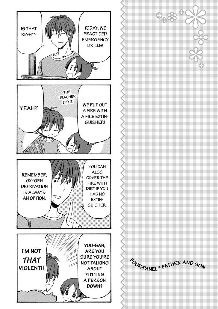 Father and Son Chapter 57 page 10 - Chapter 57