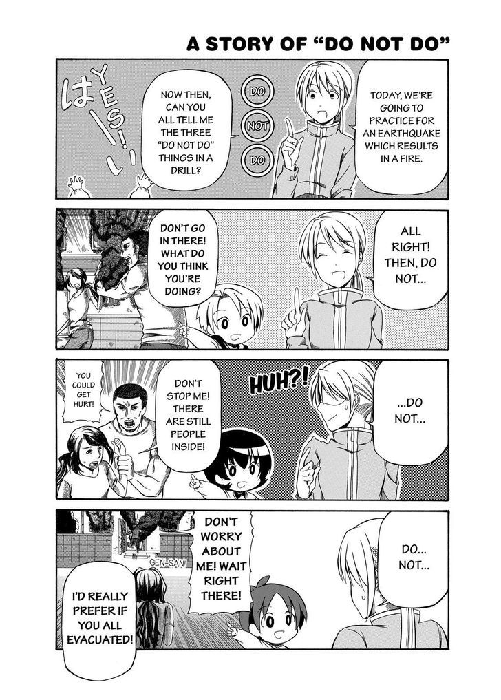 Father and Son Chapter 57 page 4 - Chapter 57