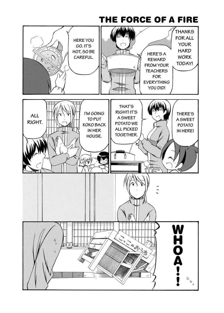 Father and Son Chapter 57 page 9 - Chapter 57