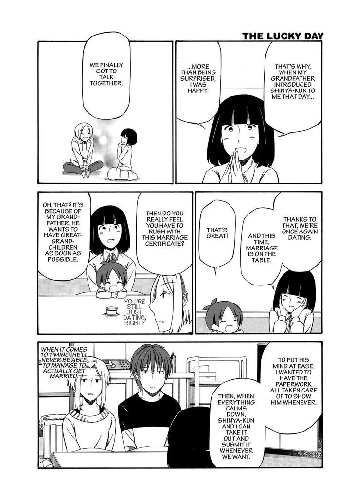 Father and Son Chapter 59 page 12 - Chapter 59