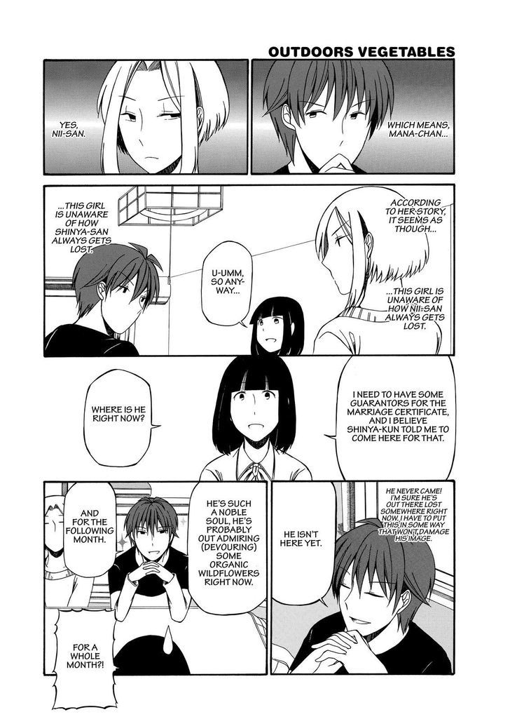 Father and Son Chapter 59 page 13 - Chapter 59
