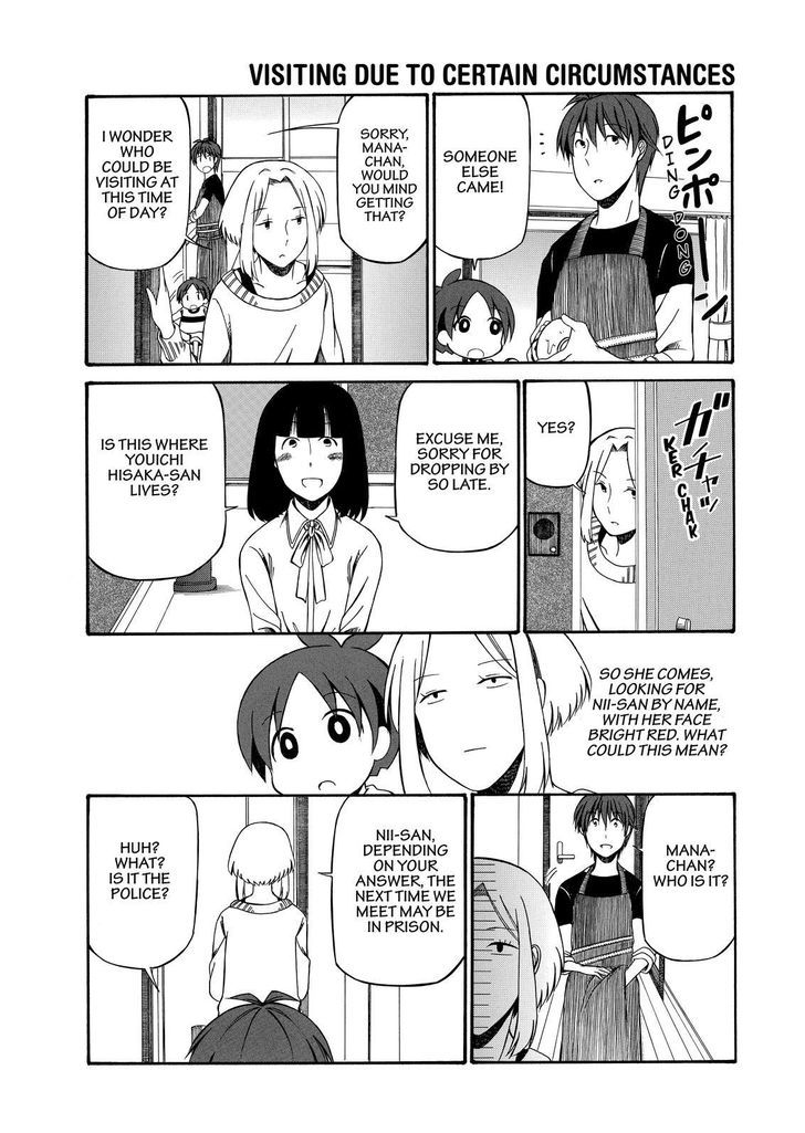 Father and Son Chapter 59 page 6 - Chapter 59