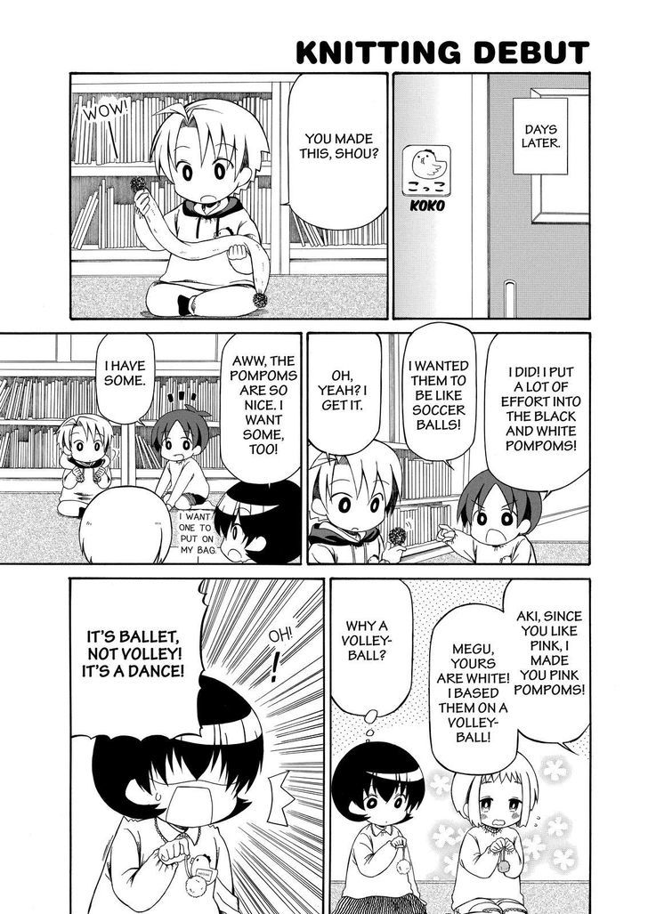 Father and Son Chapter 60 page 6 - Chapter 60