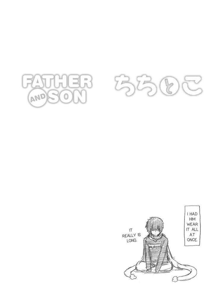 Father and Son Chapter 61 page 11 - Chapter 61