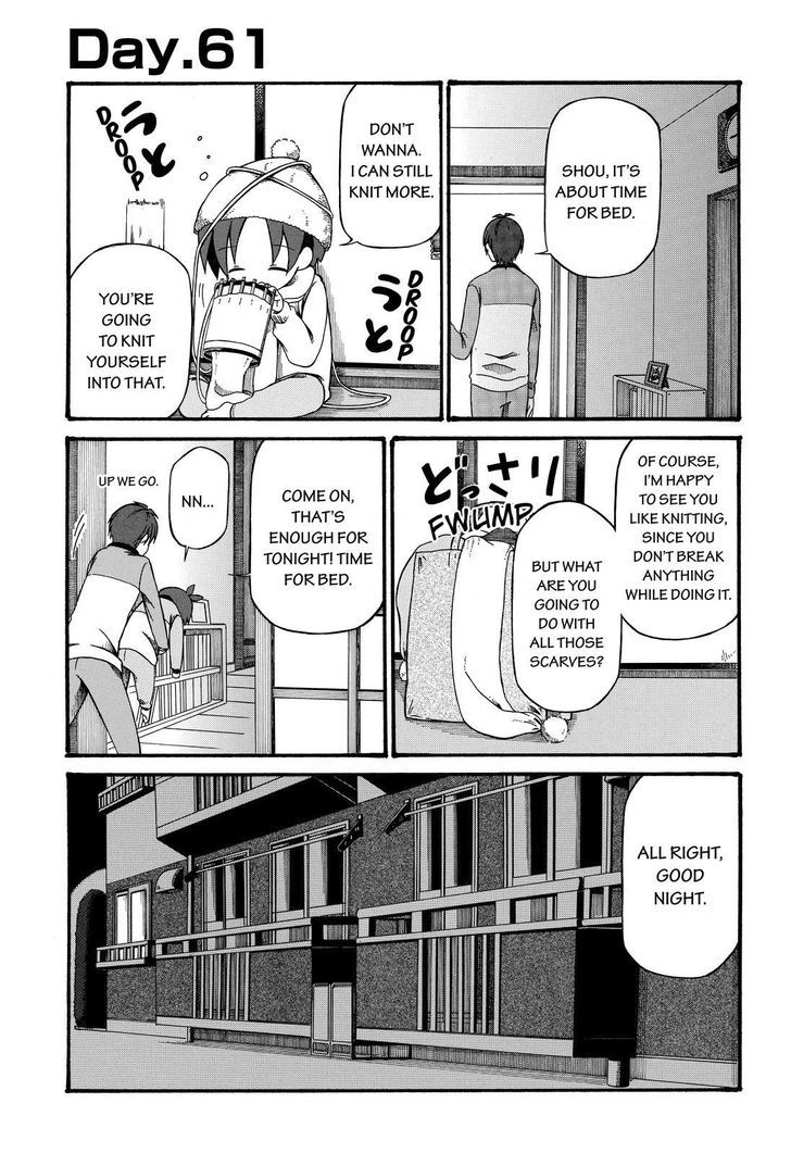 Father and Son Chapter 61 page 2 - Chapter 61