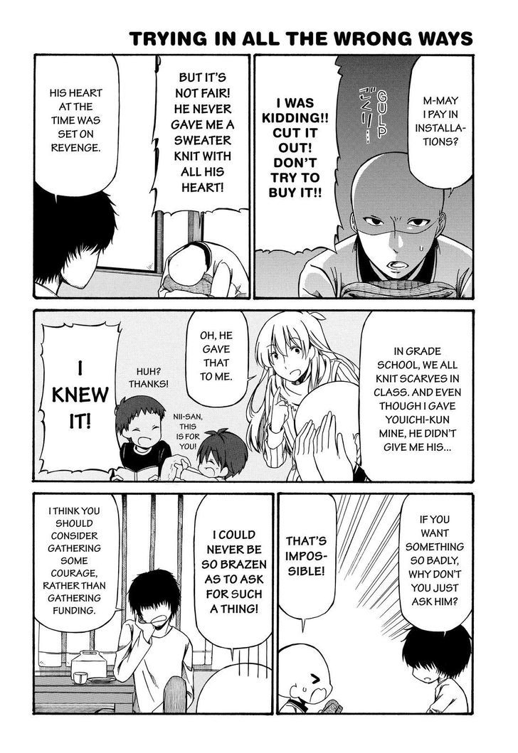Father and Son Chapter 61 page 5 - Chapter 61