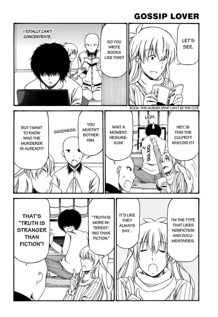 Father and Son Chapter 61 page 7 - Chapter 61