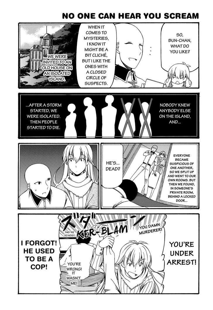 Father and Son Chapter 61 page 8 - Chapter 61