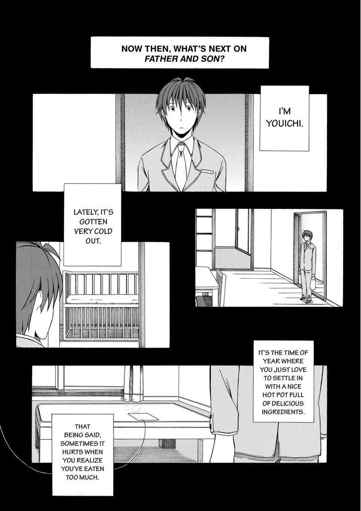 Father and Son Chapter 62.5 page 13 - Chapter 62.5