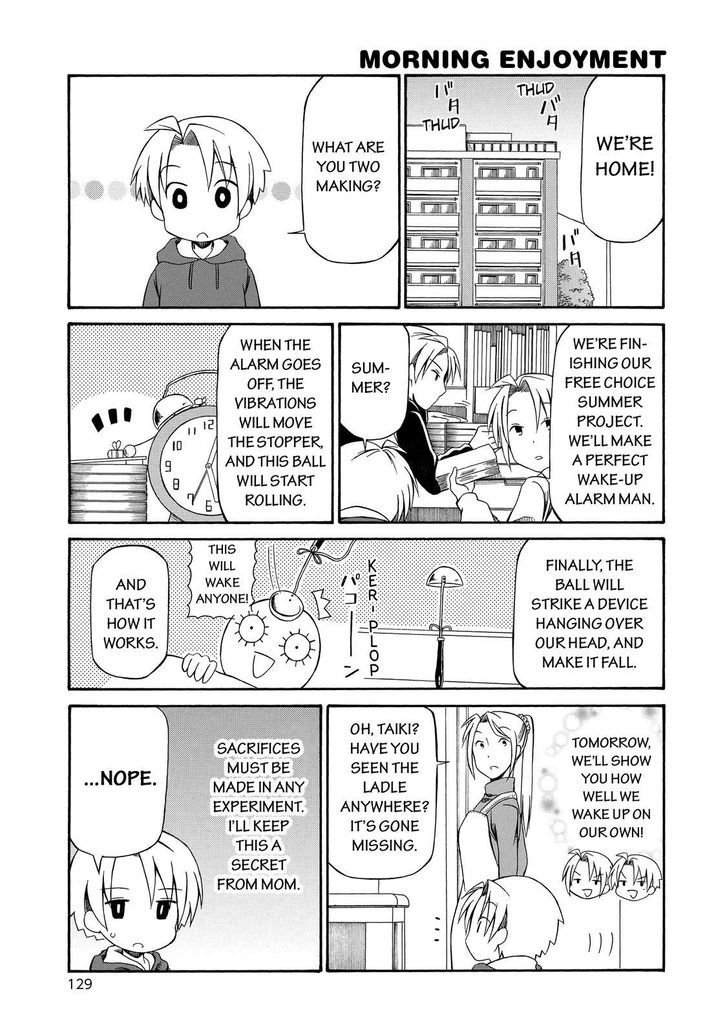 Father and Son Chapter 62 page 8 - Chapter 62