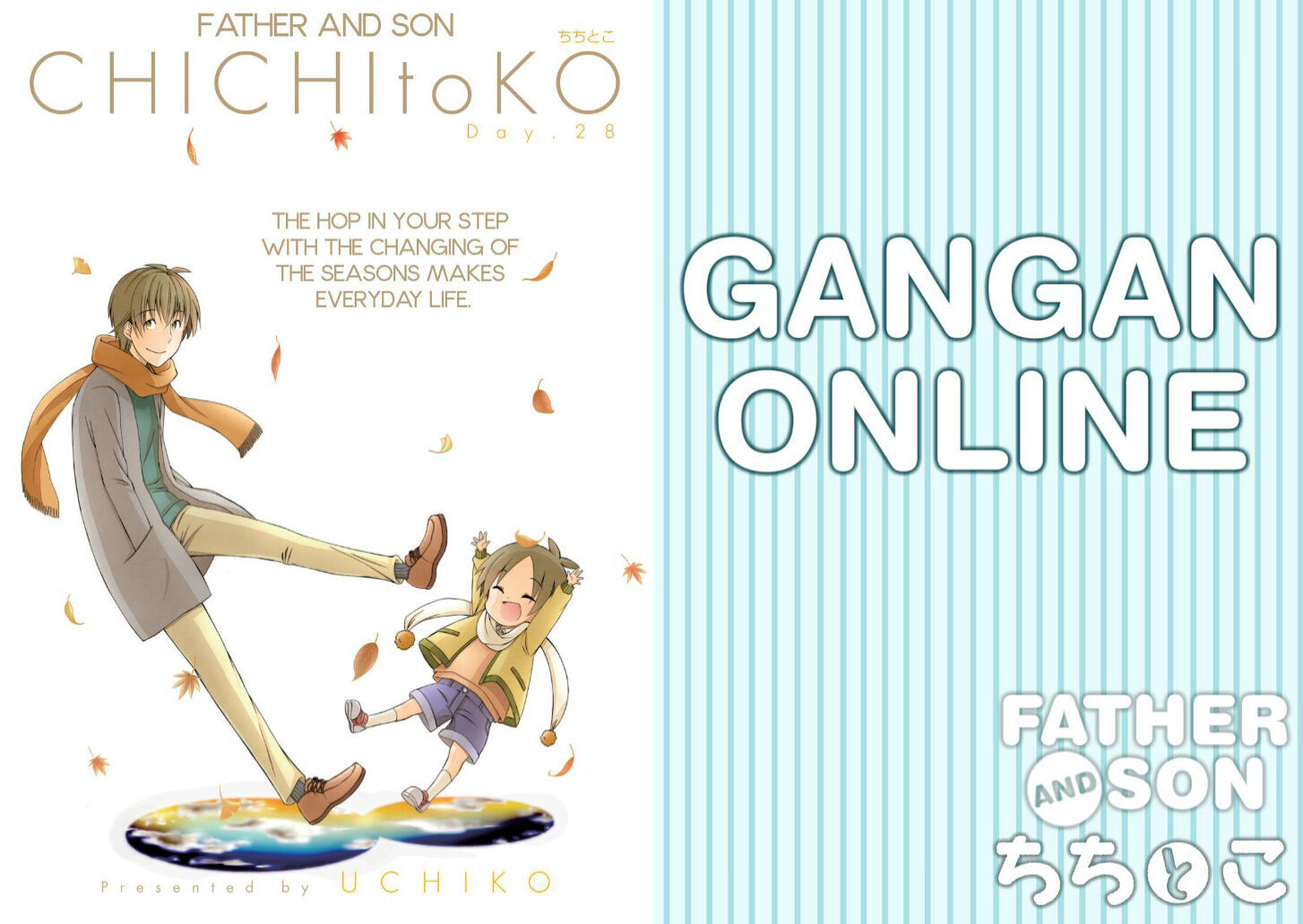 Father and Son Chapter 63 page 2 - Chapter 63 : 63.28