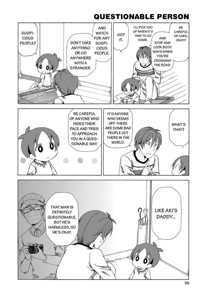 Father and Son Chapter 7 page 3 - Chapter 7