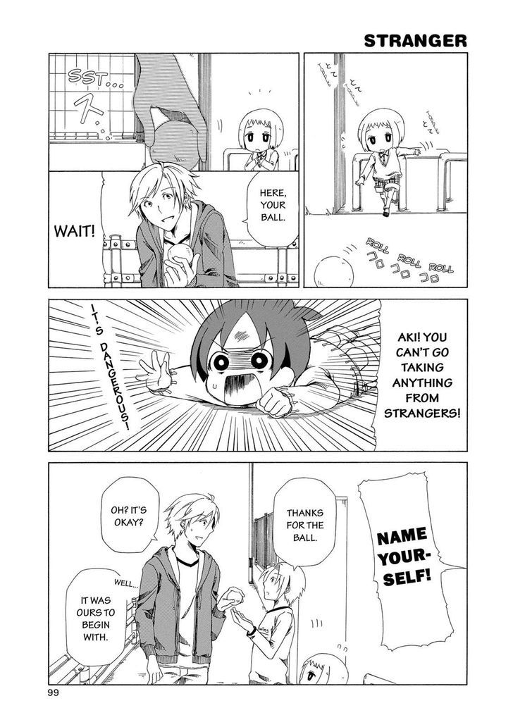 Father and Son Chapter 7 page 6 - Chapter 7