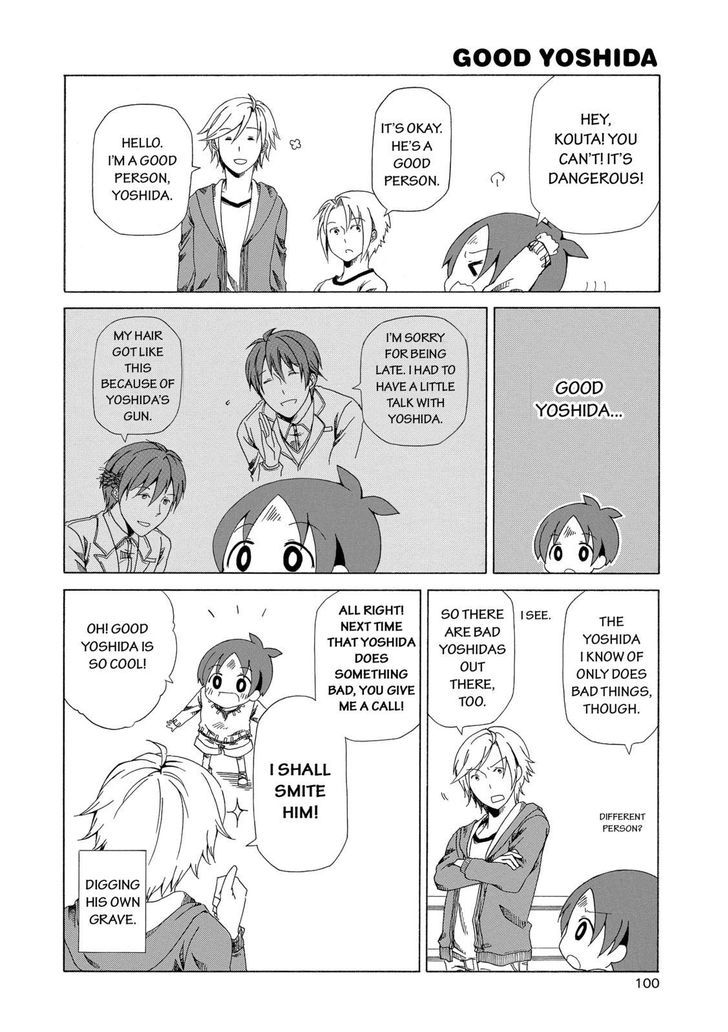 Father and Son Chapter 7 page 7 - Chapter 7