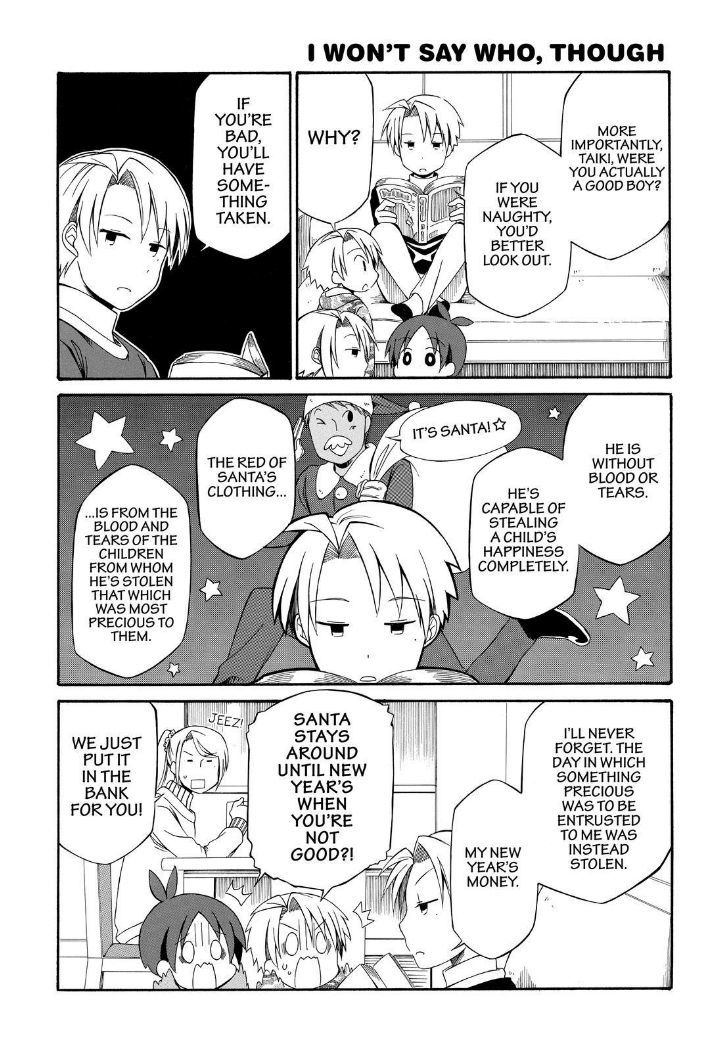 Father and Son Chapter 70 page 5 - Chapter 70 : 70.38