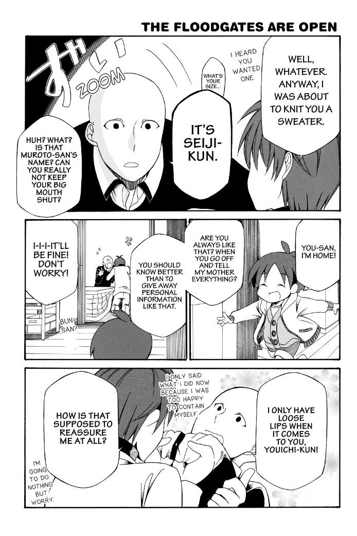 Father and Son Chapter 70 page 7 - Chapter 70 : 70.38