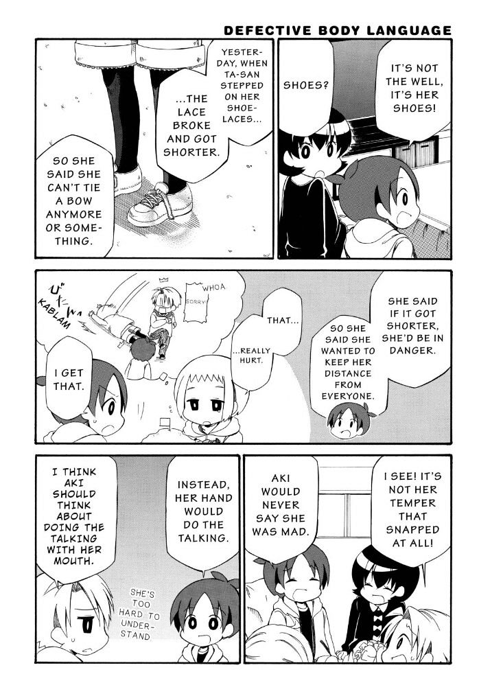 Father and Son Chapter 71 page 10 - Chapter 71 : 71.32