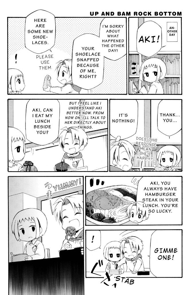Father and Son Chapter 71 page 11 - Chapter 71 : 71.32