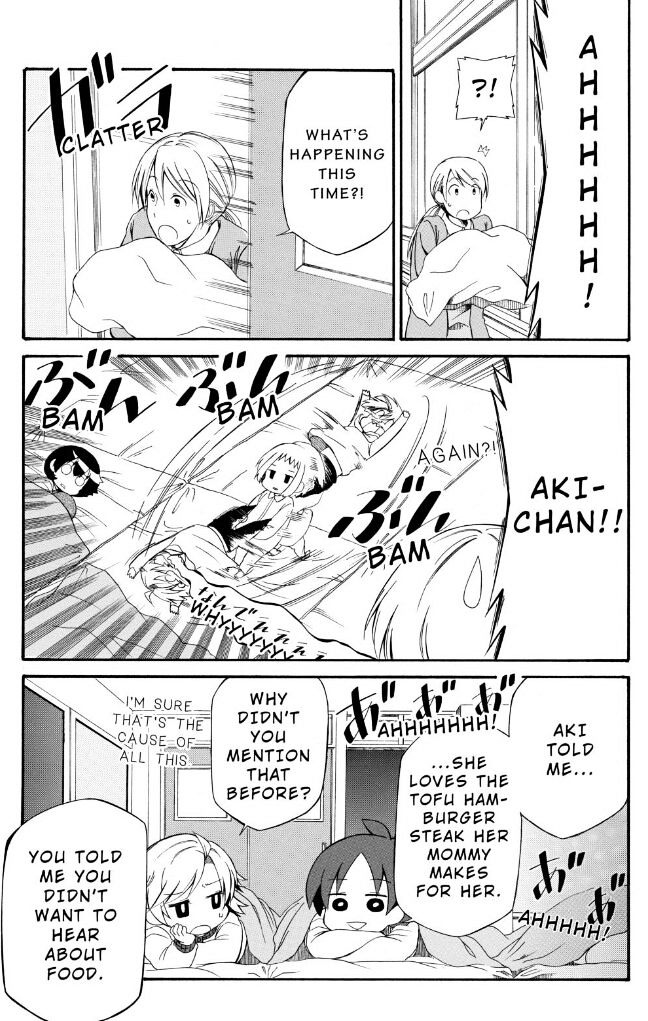 Father and Son Chapter 71 page 12 - Chapter 71 : 71.32