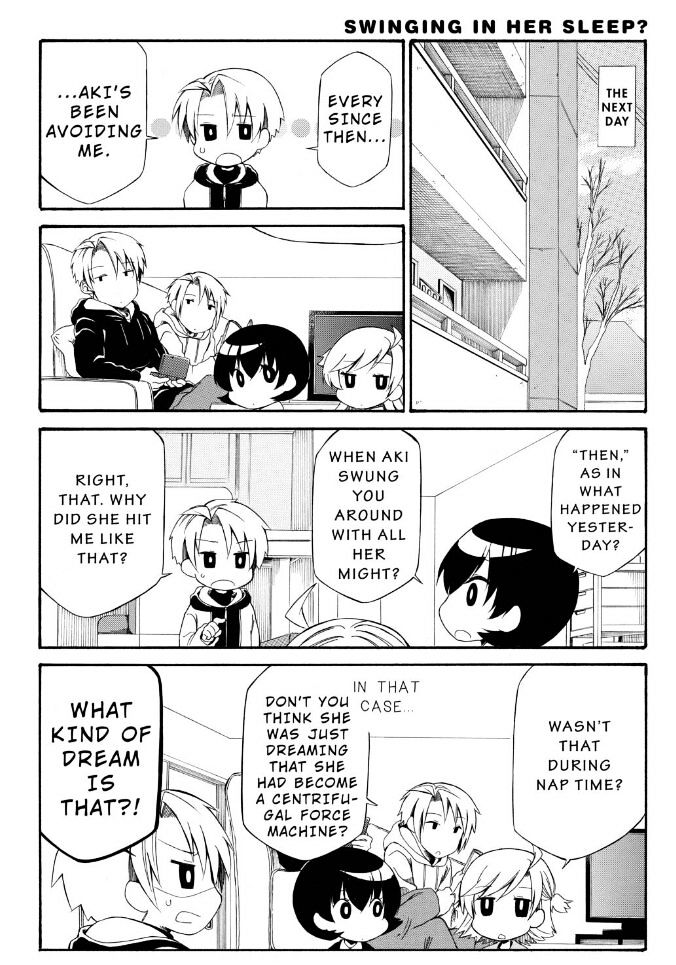 Father and Son Chapter 71 page 4 - Chapter 71 : 71.32