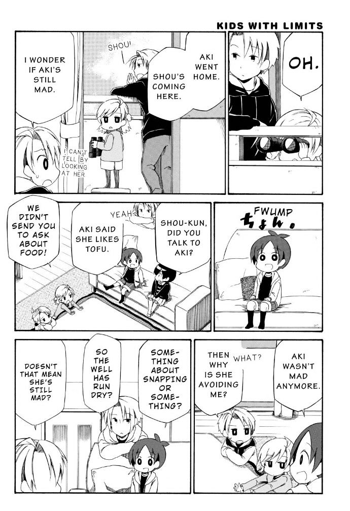 Father and Son Chapter 71 page 9 - Chapter 71 : 71.32