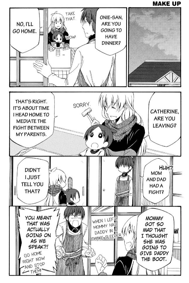 Father and Son Chapter 72 page 11 - Chapter 72 : 72.39