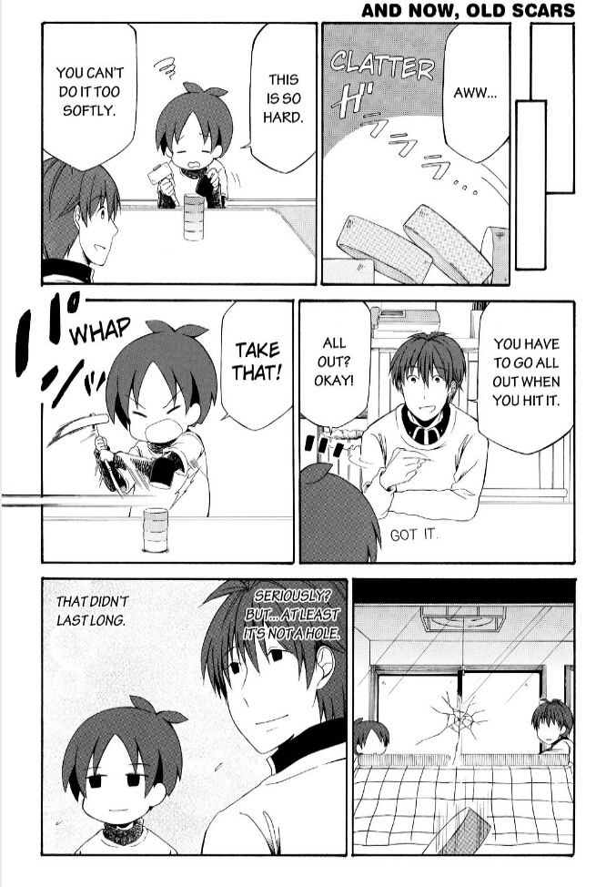 Father and Son Chapter 72 page 12 - Chapter 72 : 72.39