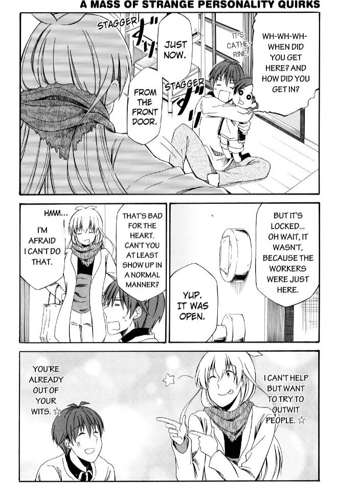 Father and Son Chapter 72 page 4 - Chapter 72 : 72.39