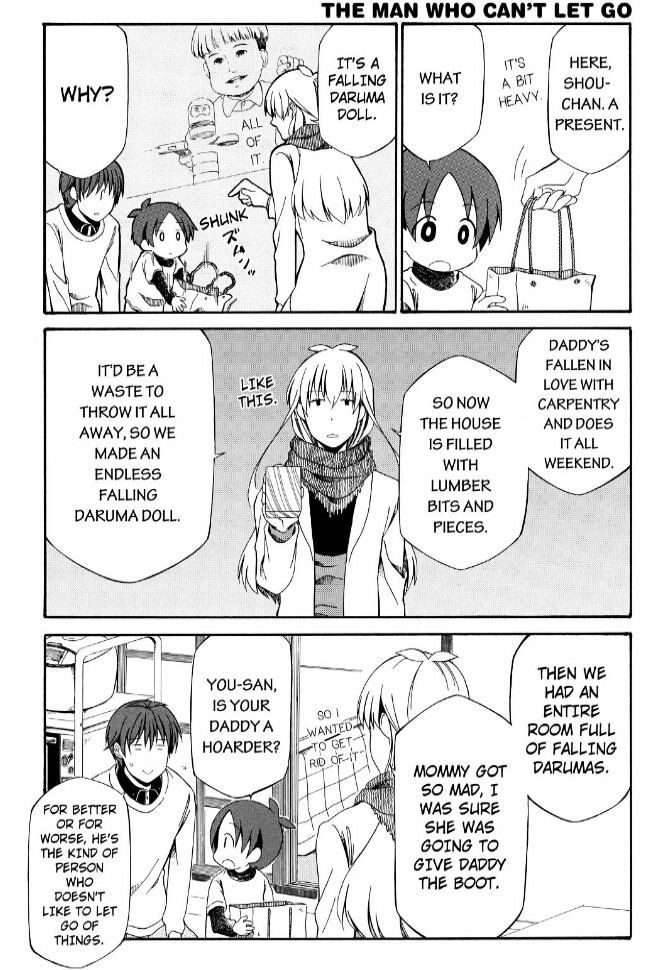Father and Son Chapter 72 page 5 - Chapter 72 : 72.39