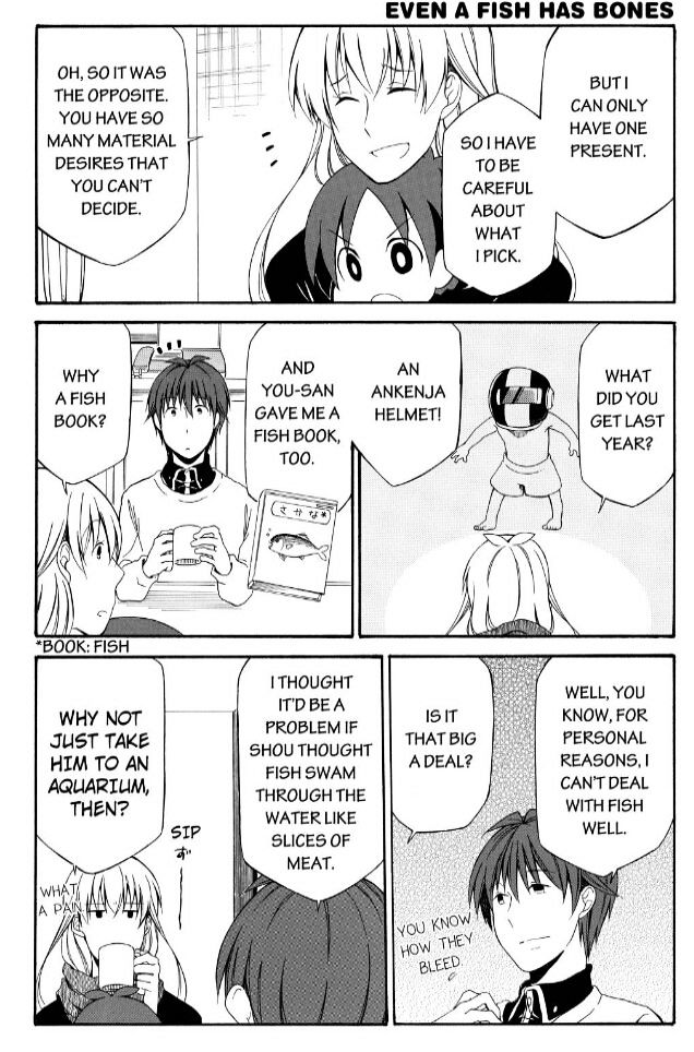 Father and Son Chapter 72 page 7 - Chapter 72 : 72.39