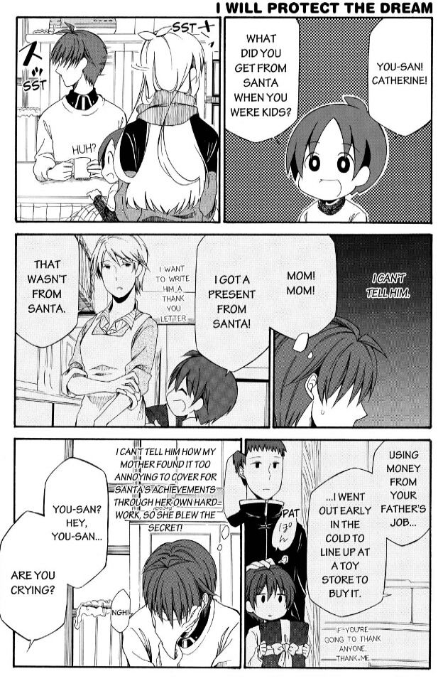 Father and Son Chapter 72 page 8 - Chapter 72 : 72.39