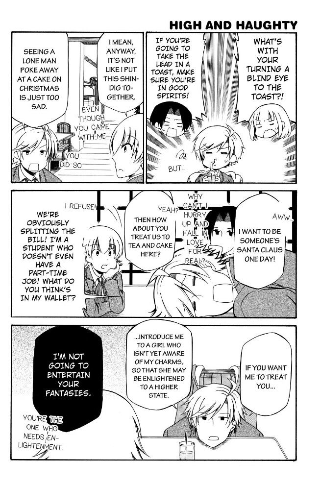 Father and Son Chapter 73 page 3 - Chapter 73 : 73.33