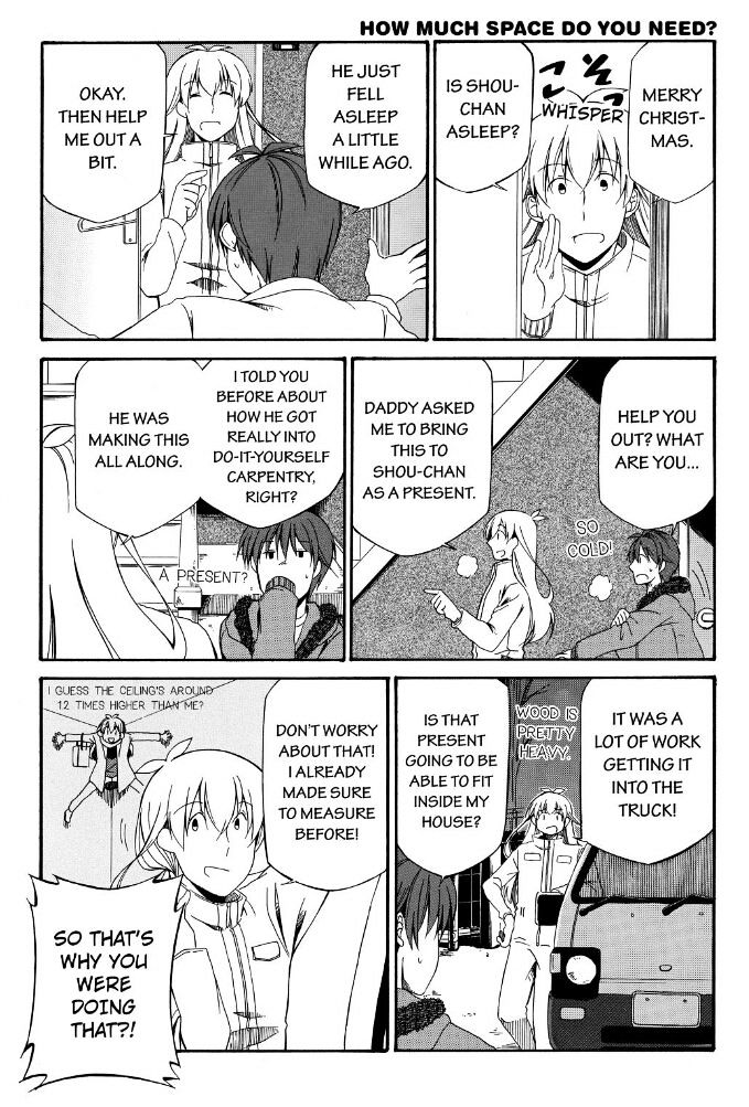 Father and Son Chapter 74 page 11 - Chapter 74 : 74.4