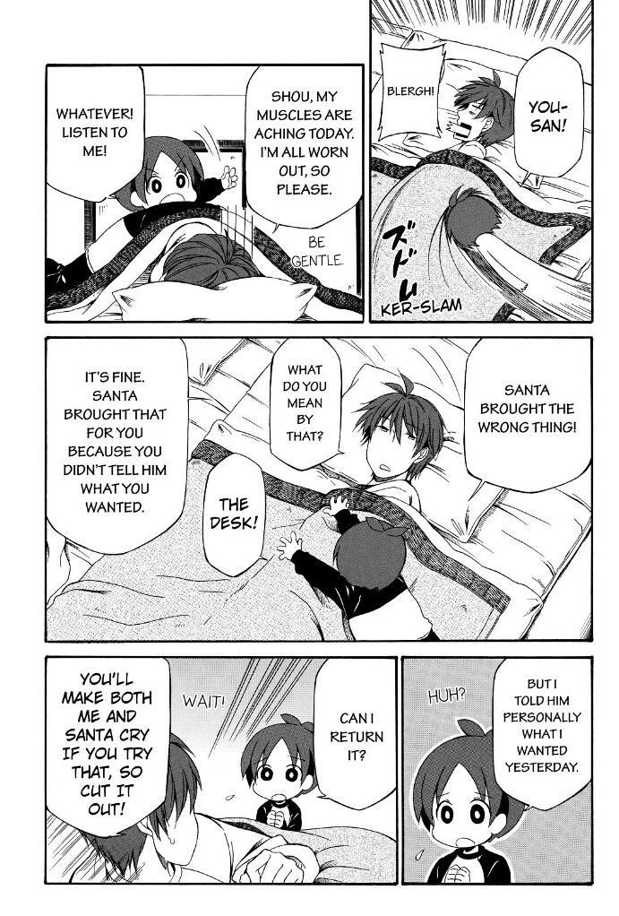Father and Son Chapter 74 page 13 - Chapter 74 : 74.4