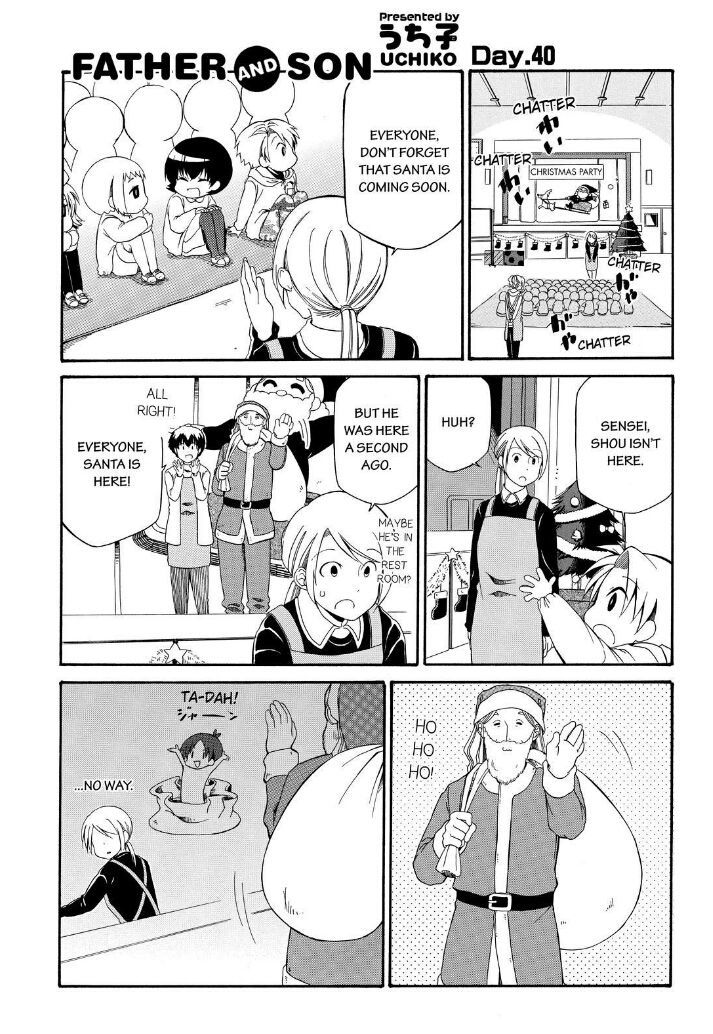 Father and Son Chapter 74 page 3 - Chapter 74 : 74.4