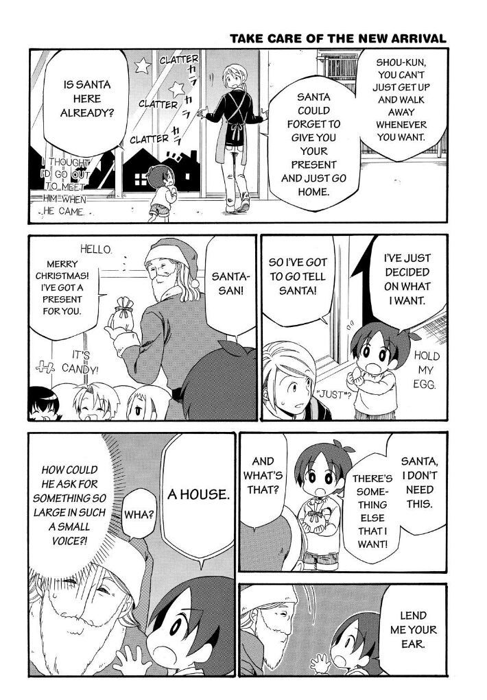 Father and Son Chapter 74 page 6 - Chapter 74 : 74.4
