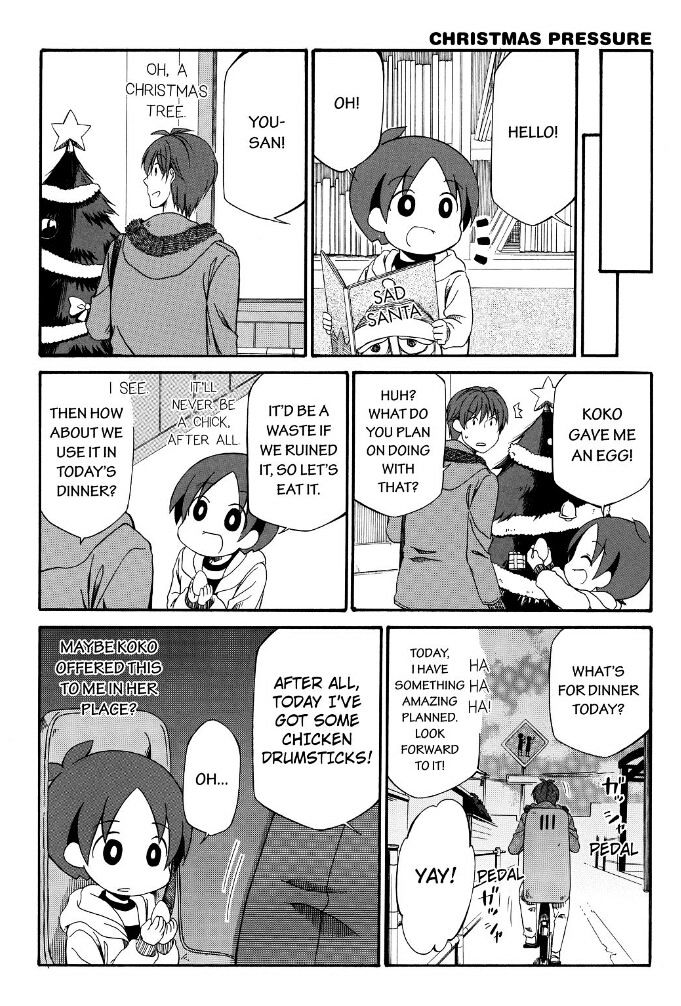 Father and Son Chapter 74 page 7 - Chapter 74 : 74.4