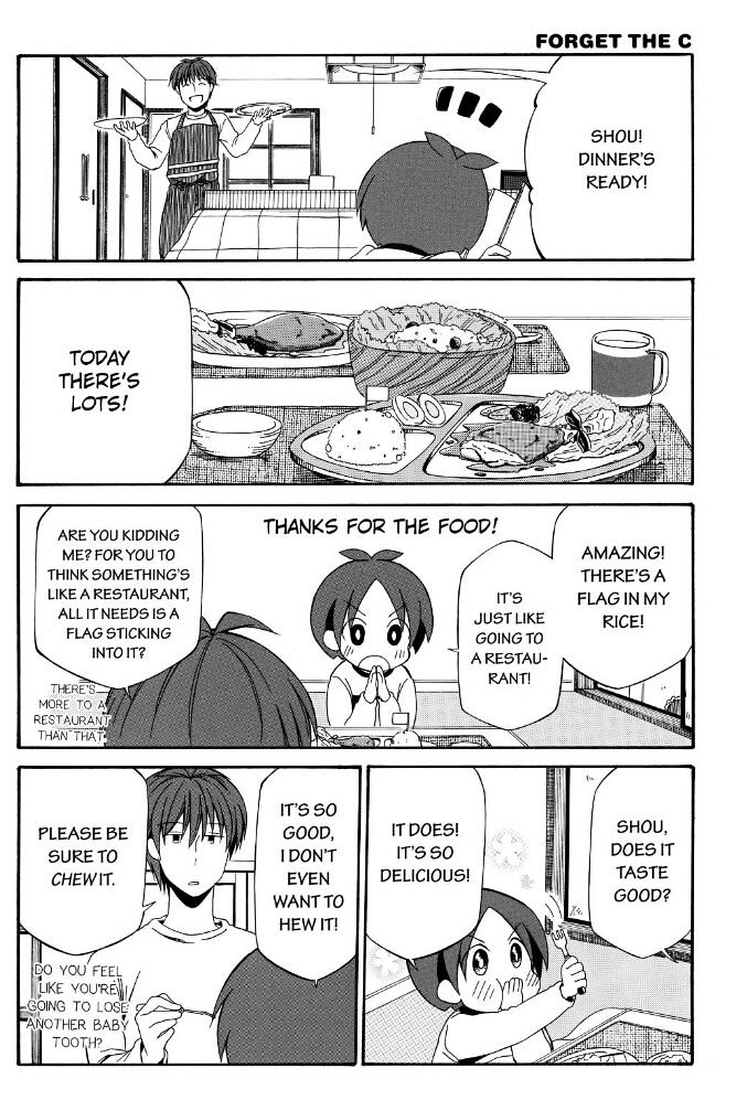 Father and Son Chapter 74 page 8 - Chapter 74 : 74.4