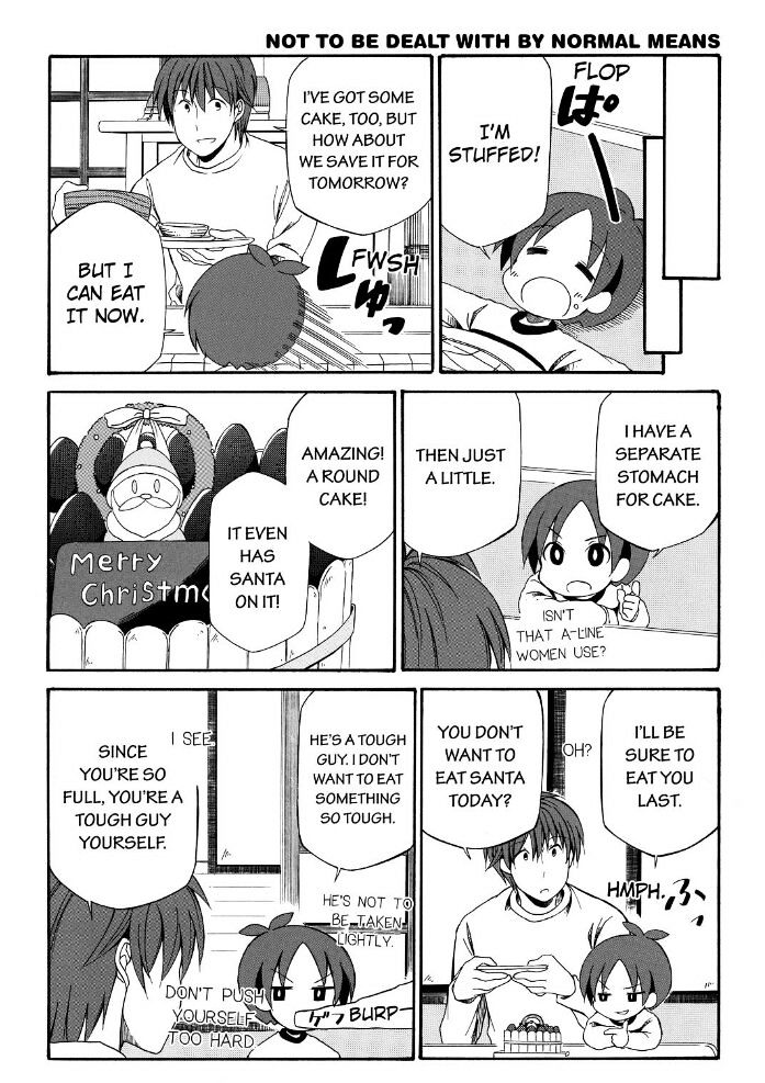 Father and Son Chapter 74 page 9 - Chapter 74 : 74.4