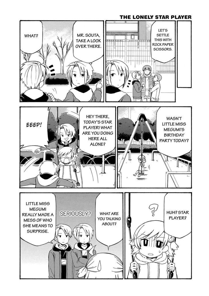 Father and Son Chapter 75 page 10 - Chapter 75
