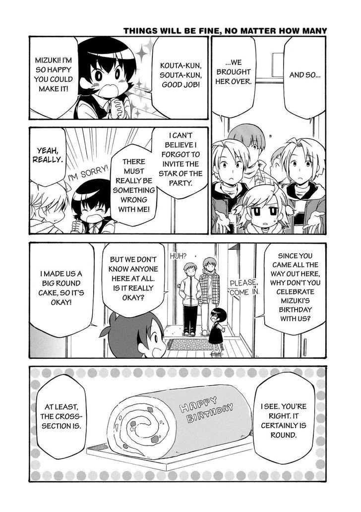 Father and Son Chapter 75 page 11 - Chapter 75