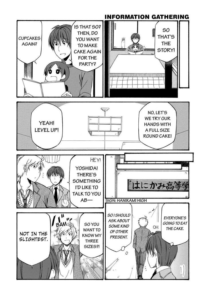 Father and Son Chapter 75 page 5 - Chapter 75