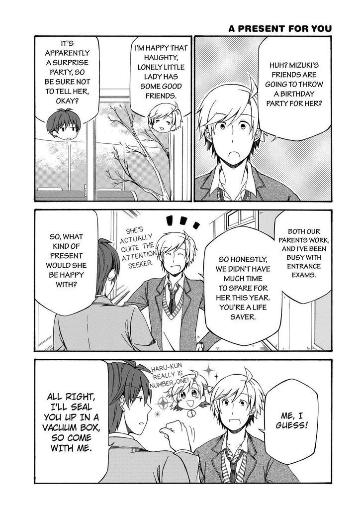 Father and Son Chapter 75 page 6 - Chapter 75