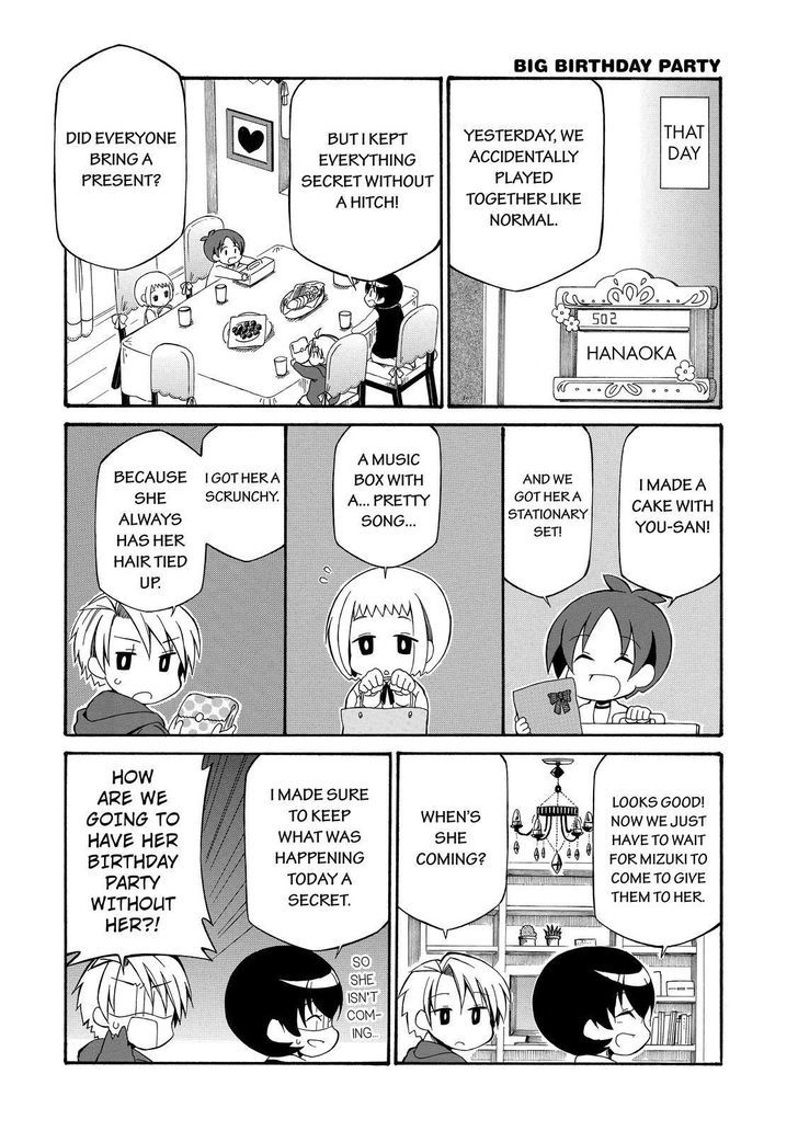 Father and Son Chapter 75 page 9 - Chapter 75